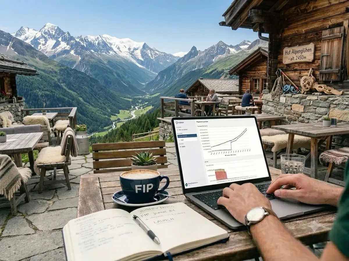 The FIP Journal #14: 87.8% coverage & zero subscriptions