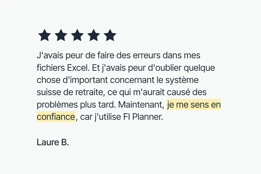Un fichier Excel peu fiable ? Un consultant trop cher ?